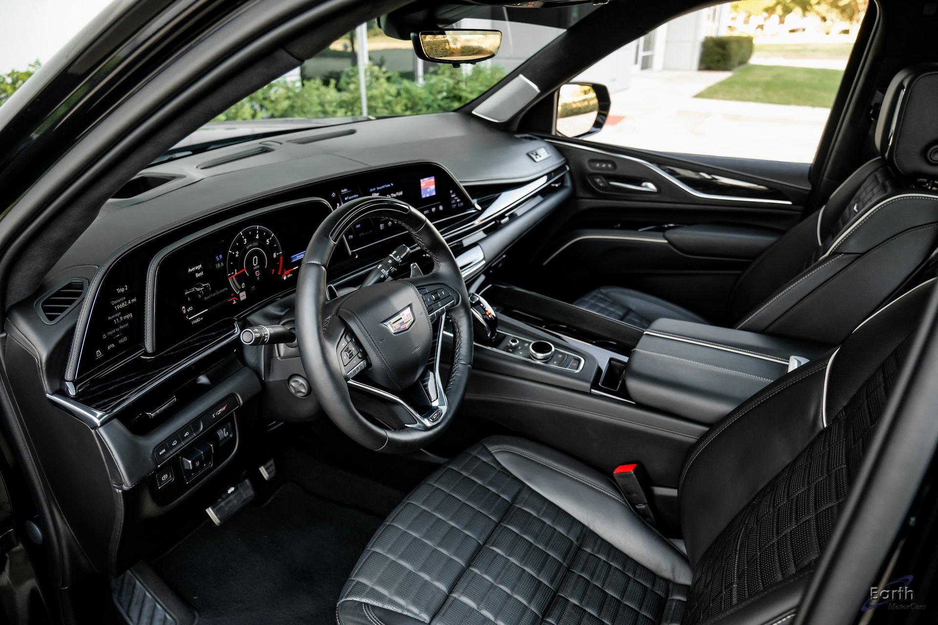 Used 2023 Cadillac Escalade V image 38