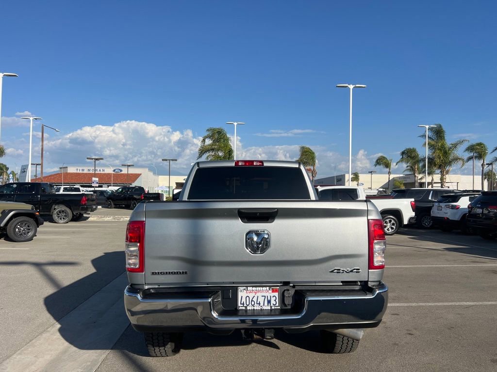 Used 2024 RAM 2500 Big Horn image 7