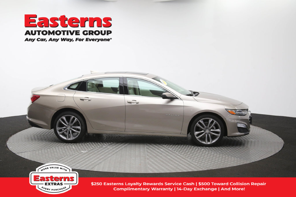 Used 2024 Chevrolet Malibu LT FWD image 49