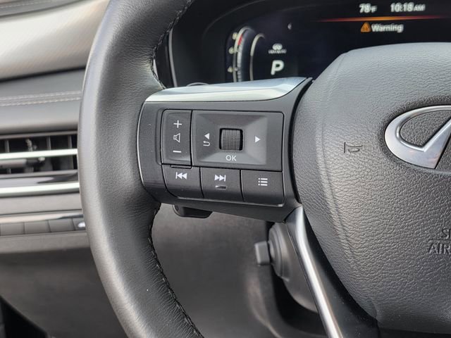Used 2024 INFINITI QX60 Luxe FWD image 27