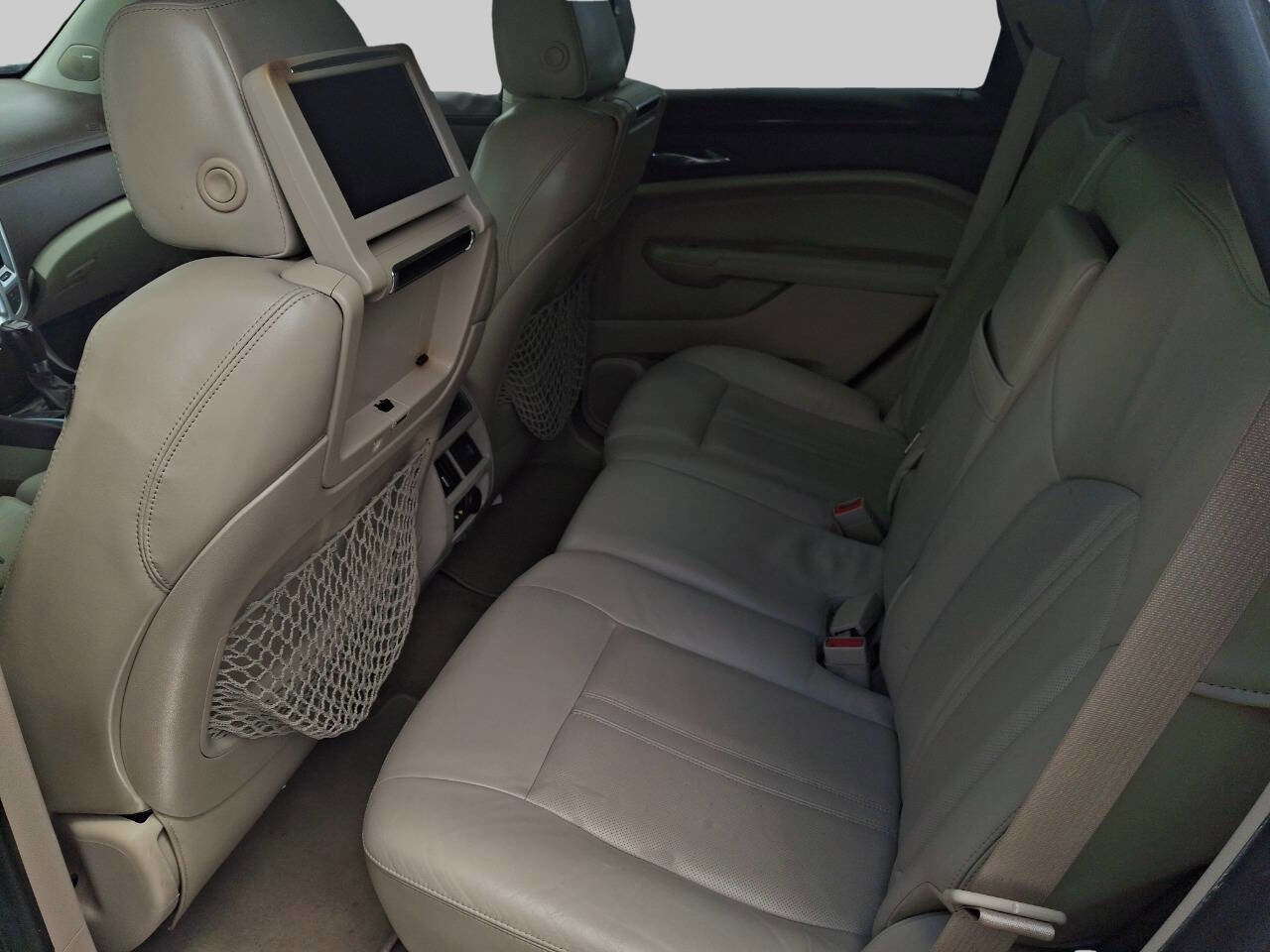 Used 2010 Cadillac SRX Luxury image 14