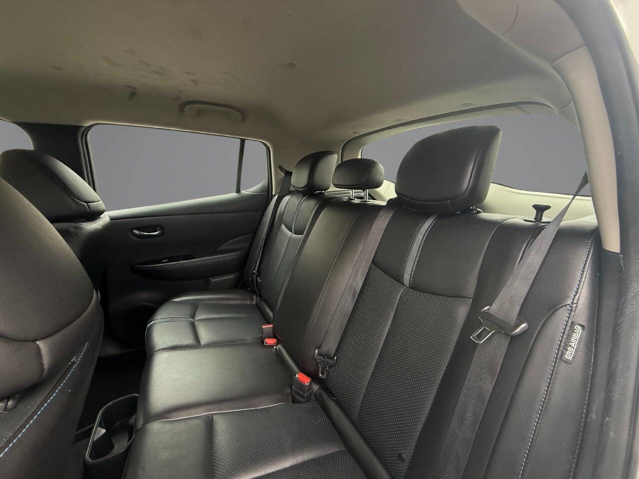 Used 2022 Nissan Leaf SL Plus image 33