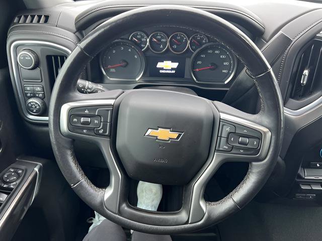 Used 2022 Chevrolet Silverado 3500 LTZ w/ Gooseneck/5TH Wheel Package image 13