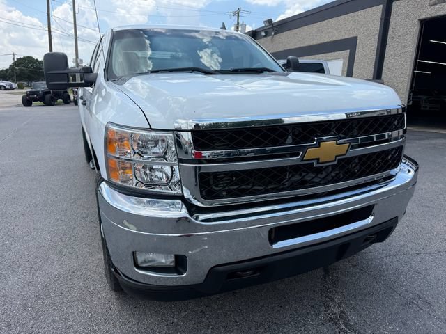 Used 2012 Chevrolet Silverado 2500 LT w/ Interior Plus Package AWD/4WD image 12