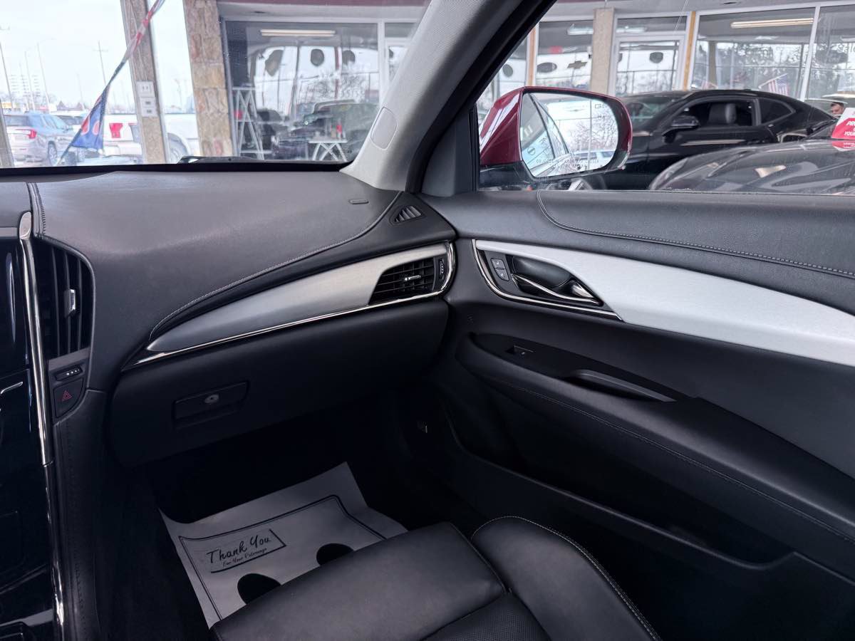 Used 2018 Cadillac ATS Premium Luxury AWD/4WD image 41