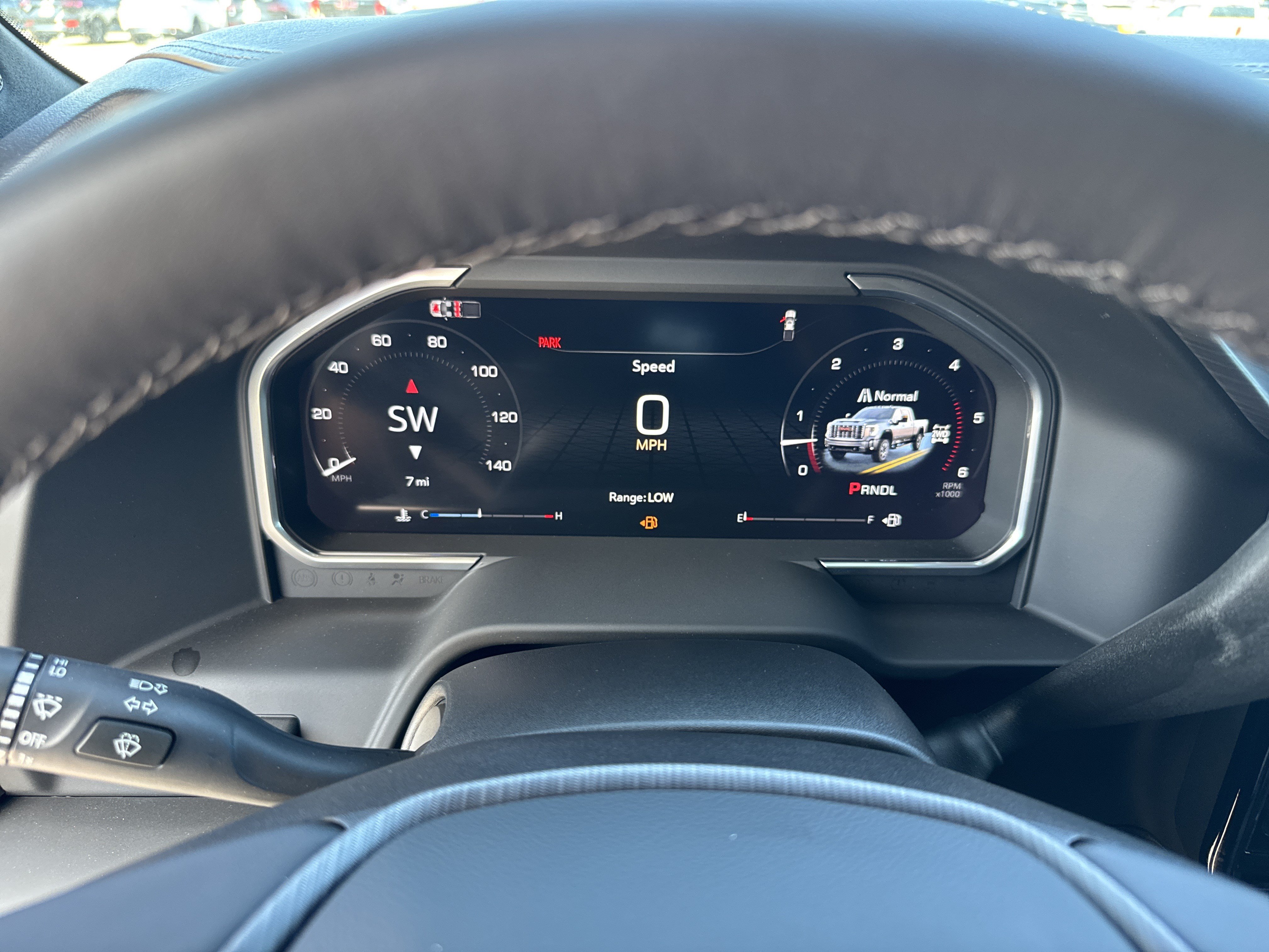 New 2026 GMC Sierra 2500 Denali Ultimate AWD/4WD image 20