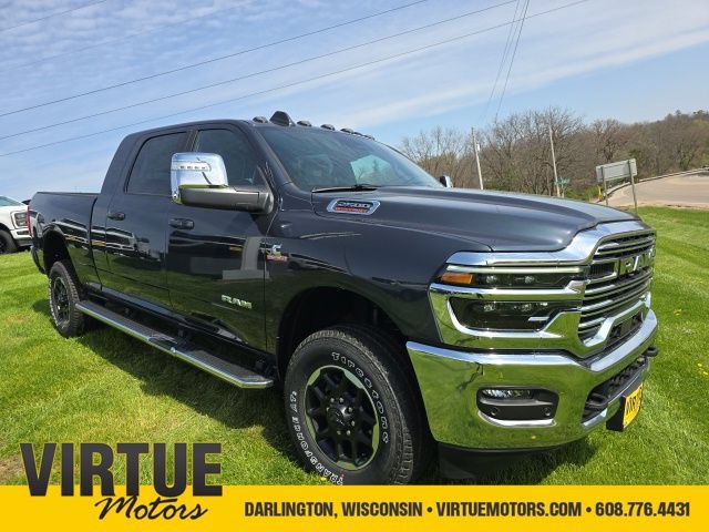 New 2026 RAM 2500 Laramie AWD/4WD image 1