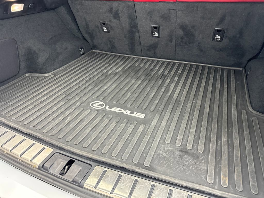 Used 2022 Lexus RX 350 F Sport image 80