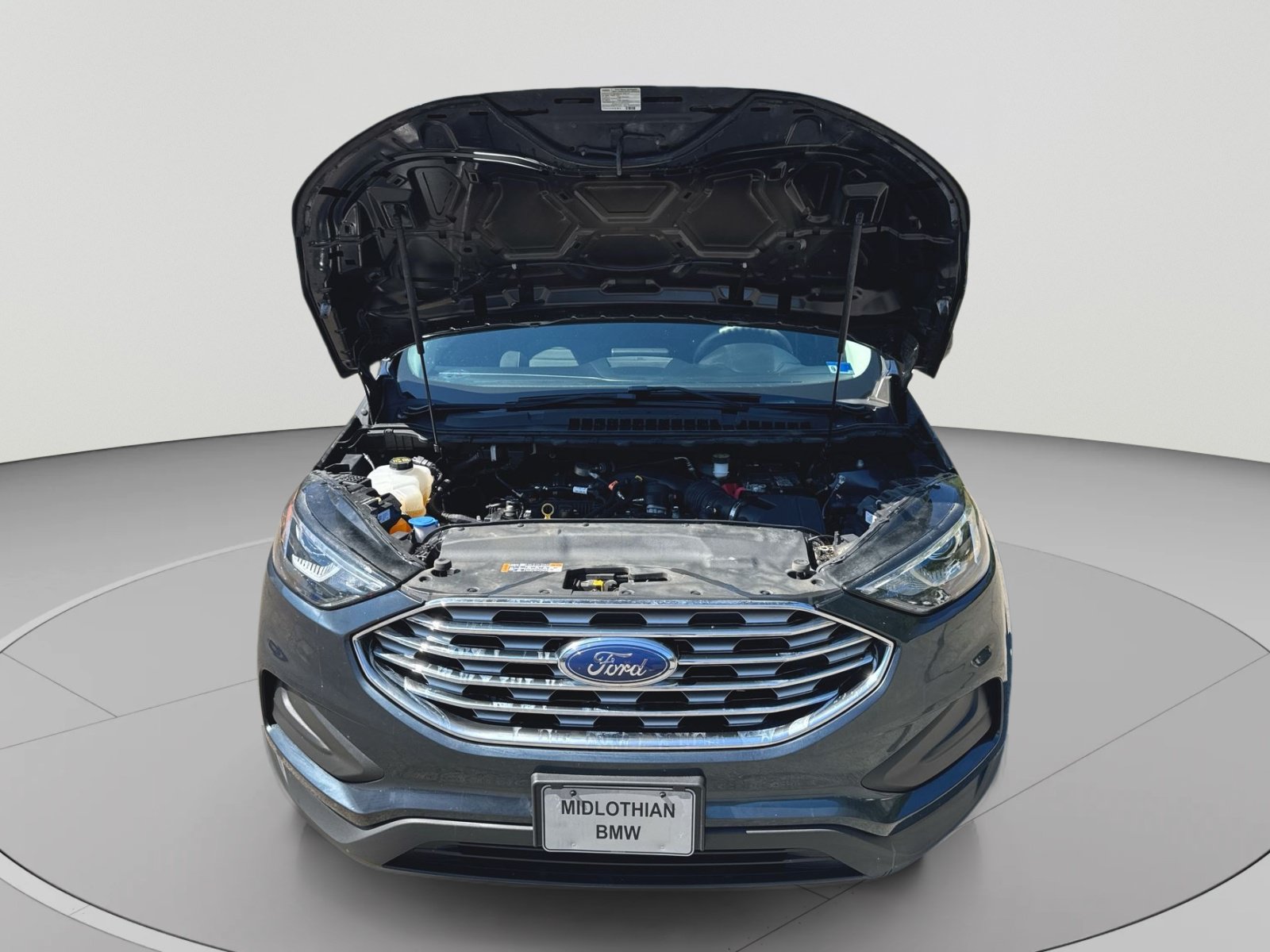 Used 2022 Ford Edge SE AWD/4WD image 36