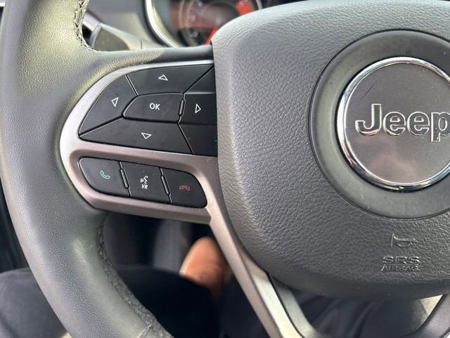 Used 2021 Jeep Cherokee Latitude Lux w/ Trailer Tow Group AWD/4WD image 30