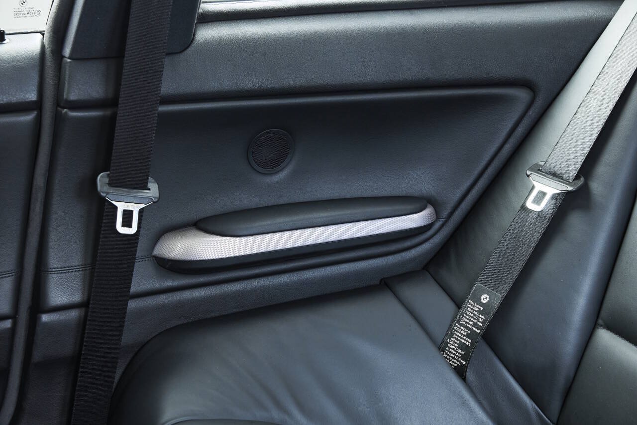 Used 2001 BMW M3 Coupe RWD image 91