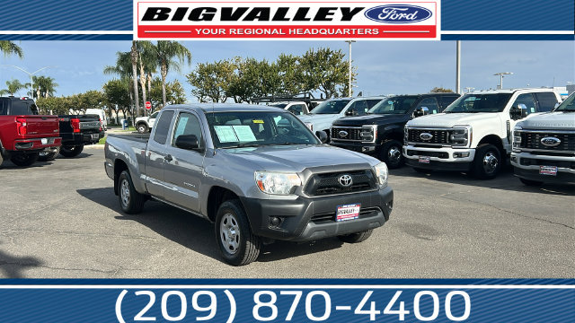 Used 2014 Toyota Tacoma 2WD Access Cab w/ Convenience Package image 1