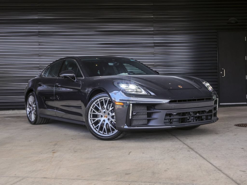 New 2026 Porsche Panamera RWD image 9