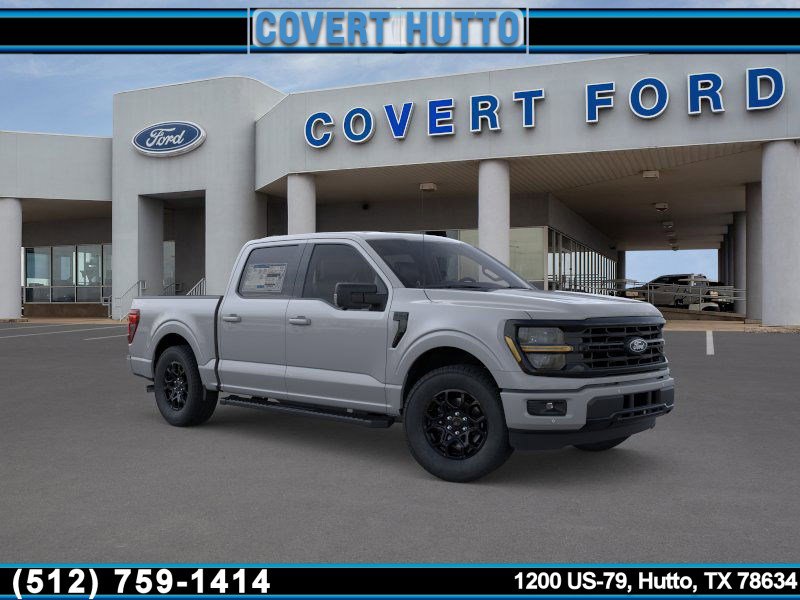 New 2026 Ford F150 XLT w/ Equipment Group 302A MID image 7
