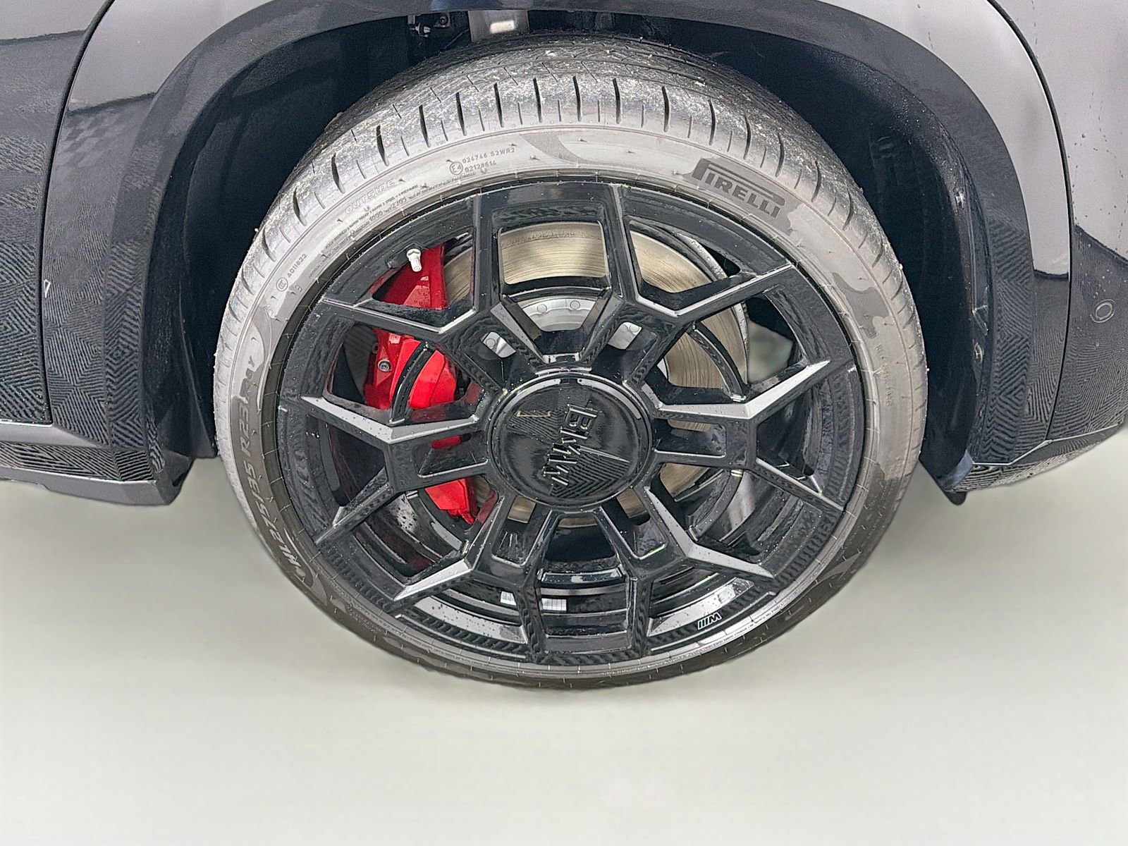 New 2026 BMW XM Label Red image 35