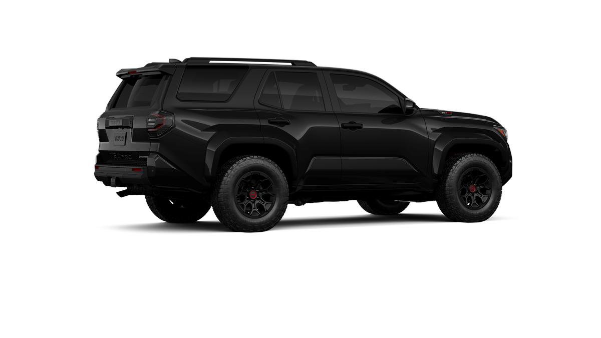 New 2026 Toyota 4Runner TRD Pro image 11