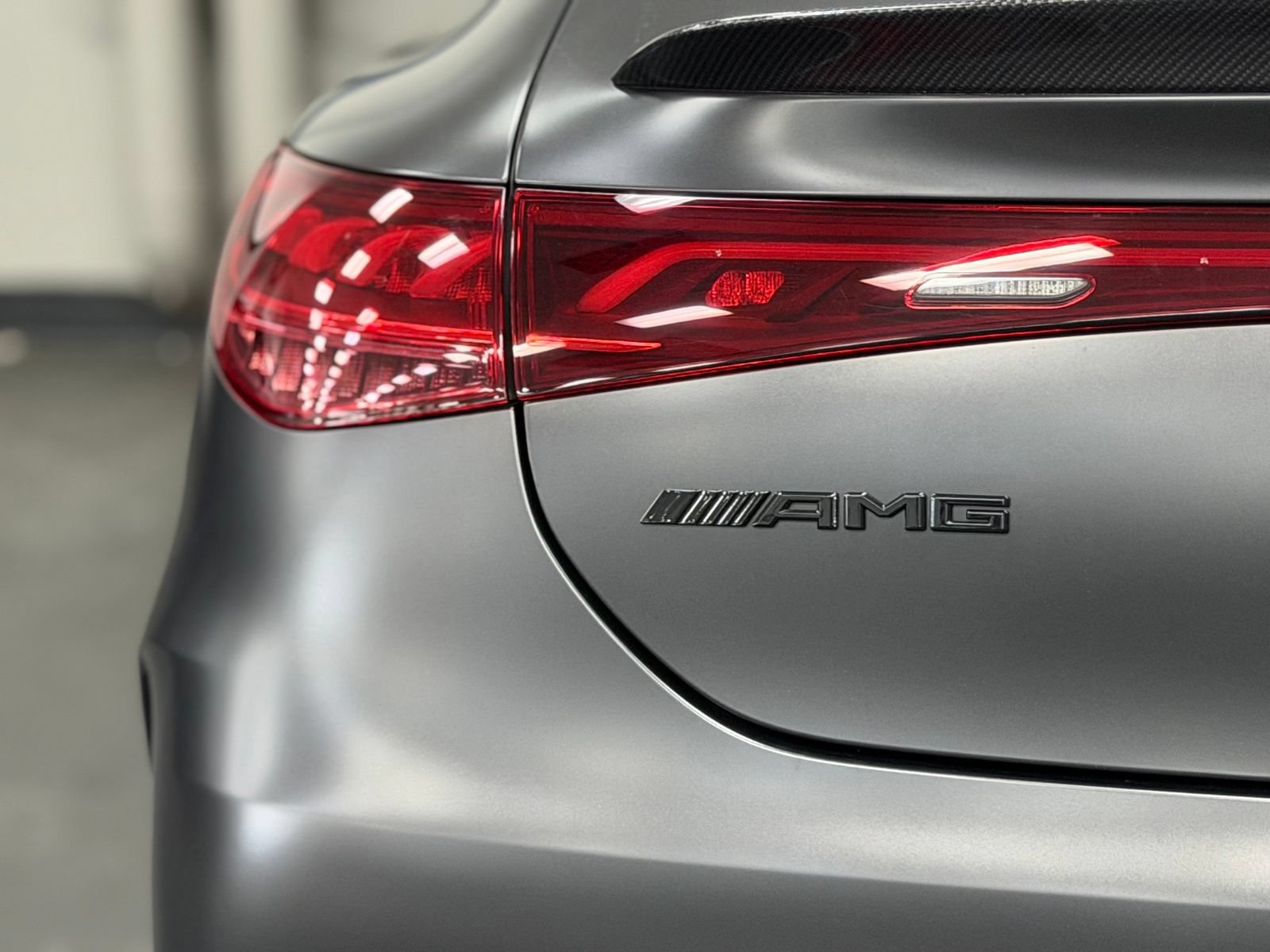 Used 2023 Mercedes-Benz EQE AMG 4MATIC Sedan w/ Pinnacle Trim Package image 14
