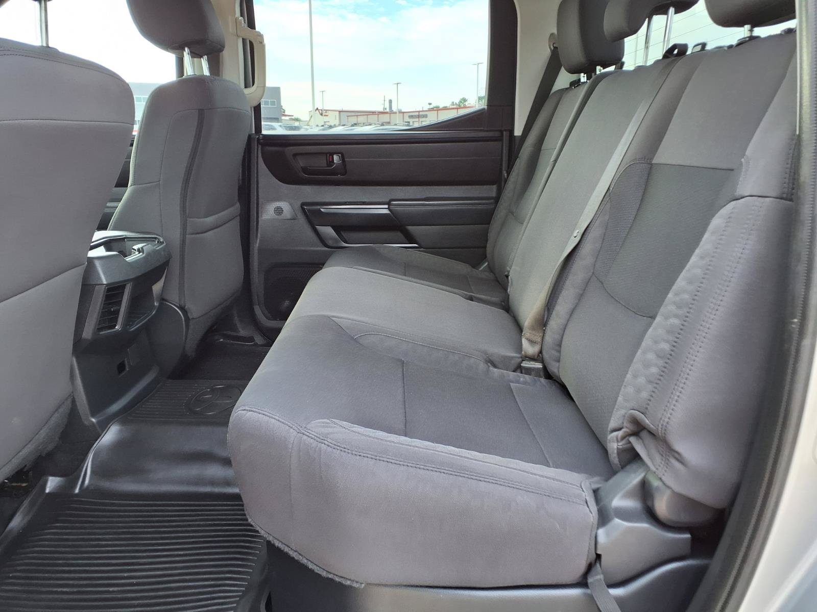 Used 2024 Toyota Tundra SR w/ SR Tow Package AWD/4WD image 18