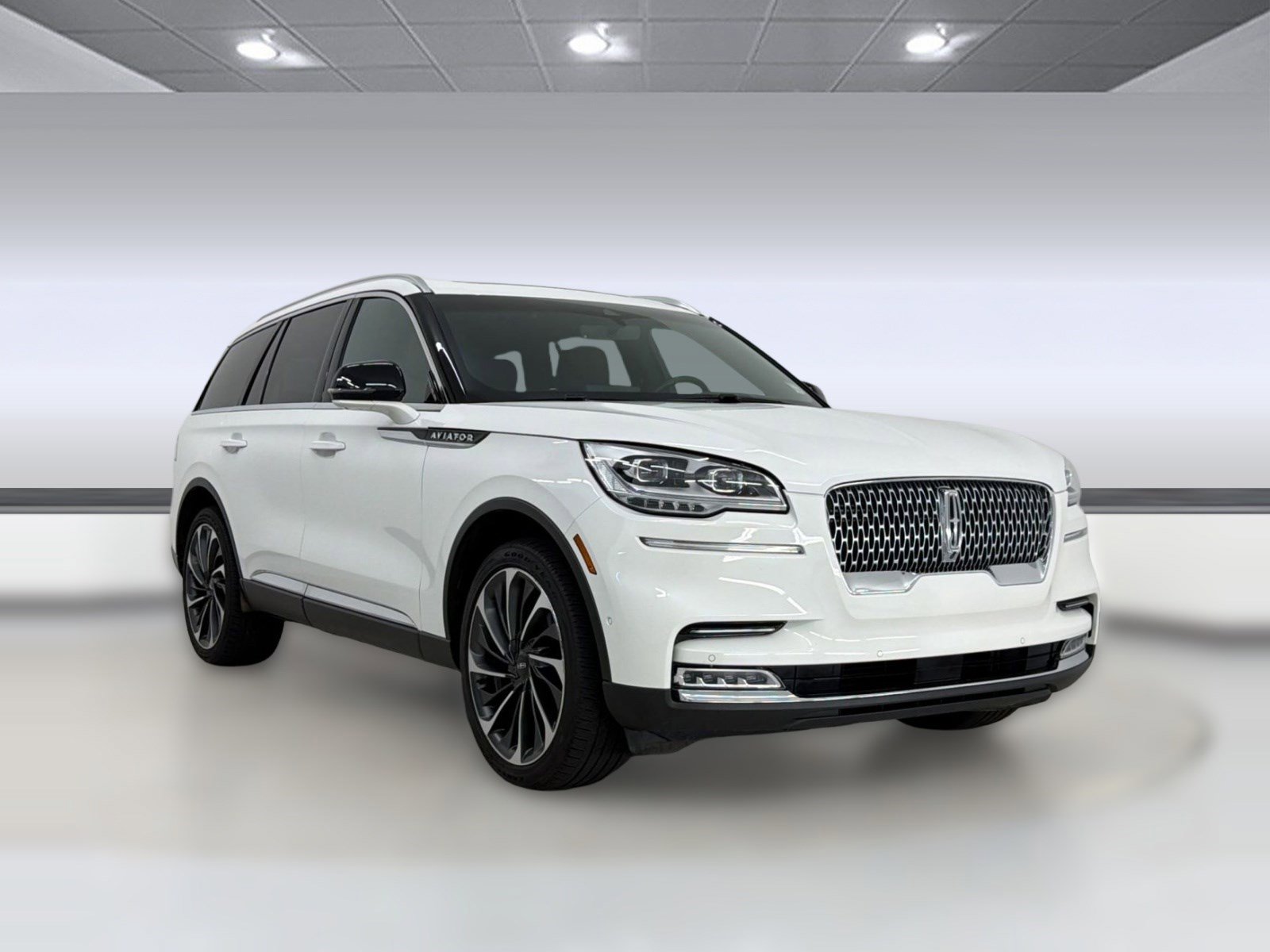 Used 2020 Lincoln Aviator Reserve w/ Equipment Group 202A AWD/4WD image 7