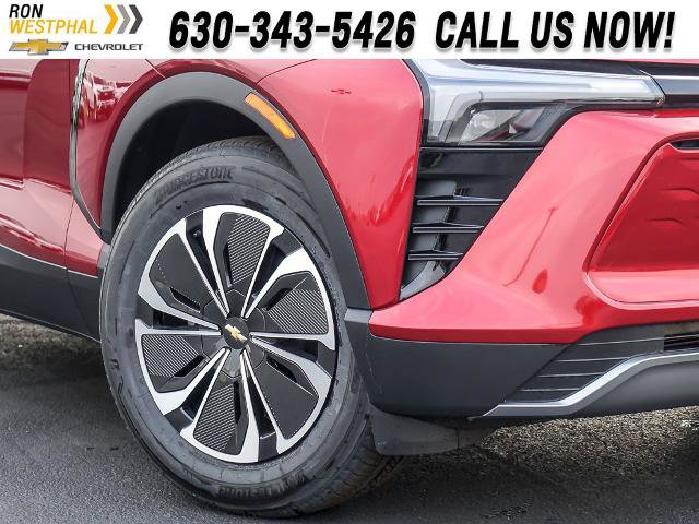 New 2025 Chevrolet Blazer EV LT image 3