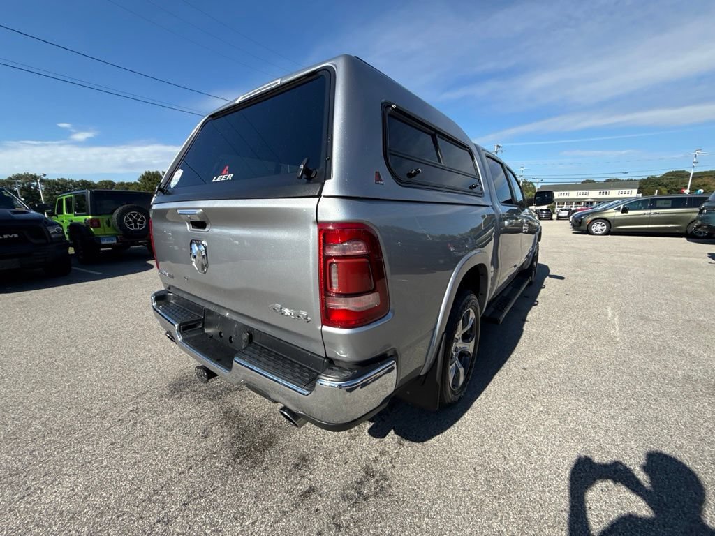 Certified 2022 RAM 1500 Laramie AWD/4WD image 5