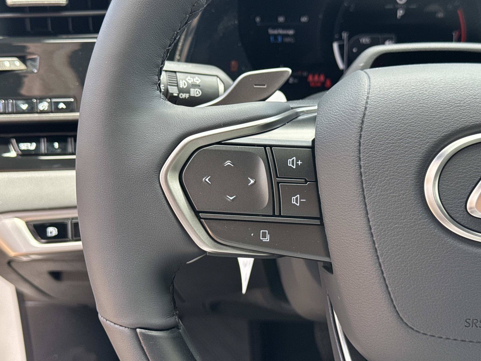 New 2026 Lexus RX 350 FWD image 27
