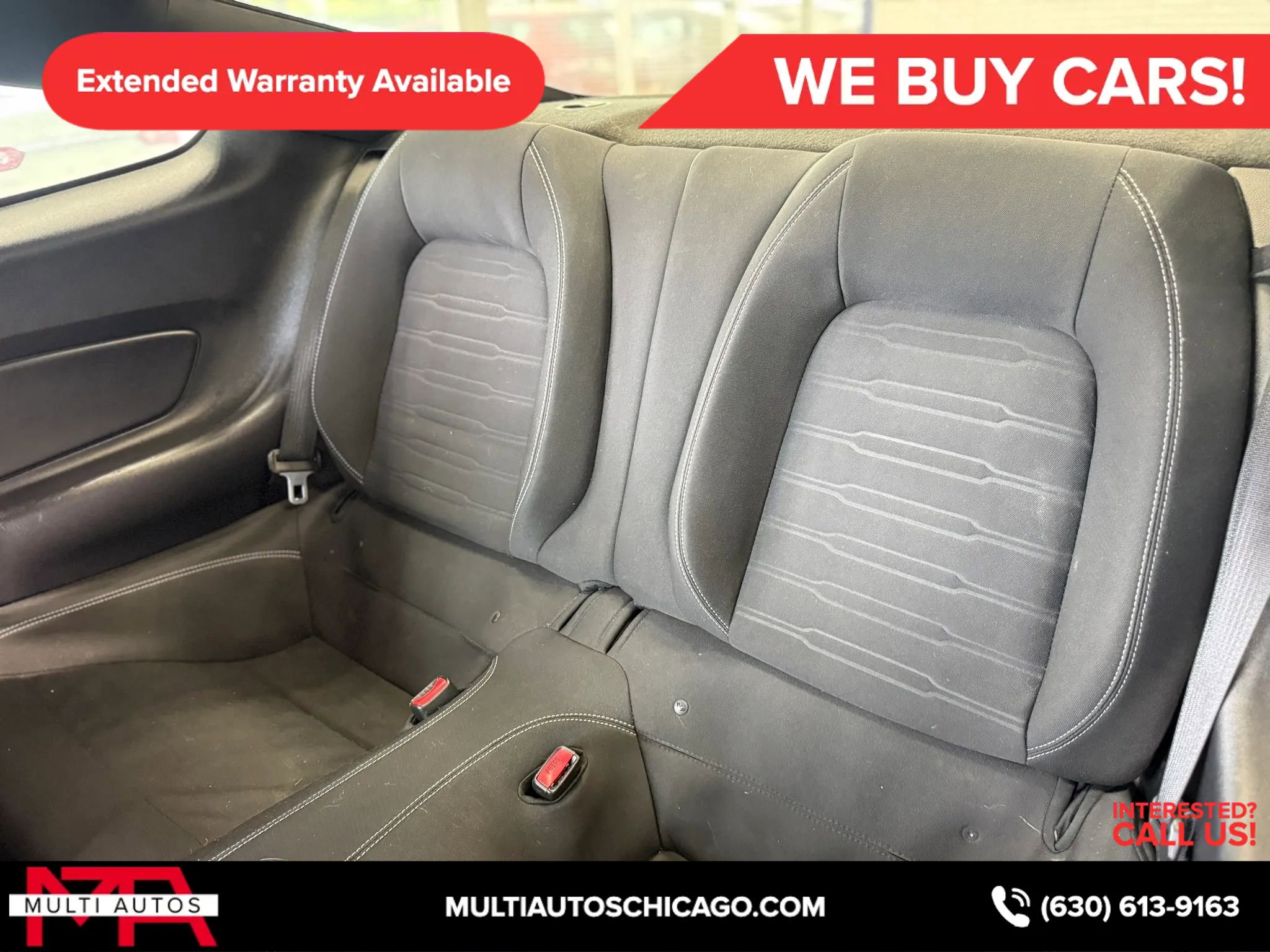 Used 2016 Ford Mustang GT RWD image 21
