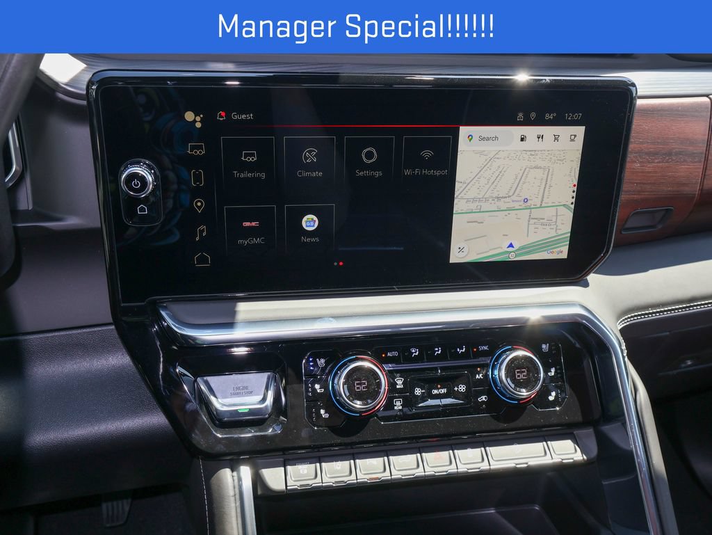 New 2026 GMC Sierra 3500 Denali Ultimate AWD/4WD image 16