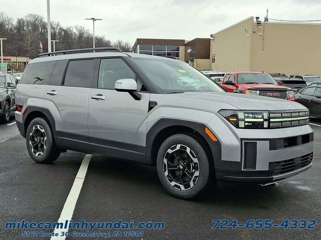New 2026 Hyundai Santa Fe SEL