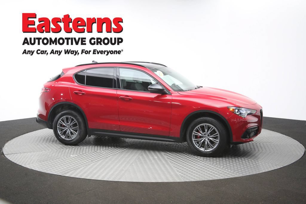 Used 2024 Alfa Romeo Stelvio Sprint AWD/4WD image 48