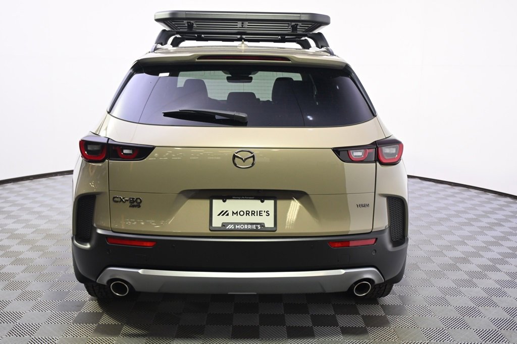 New 2026 MAZDA CX-50 Meridian Edition w/ Apex Package image 5