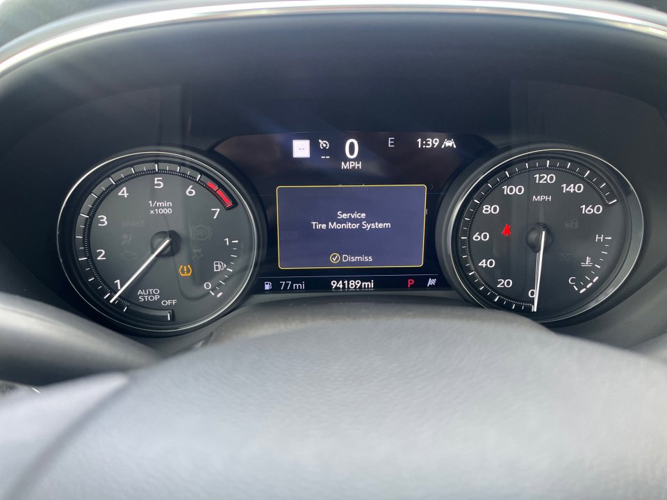 Used 2020 Cadillac CT5 Premium Luxury image 11