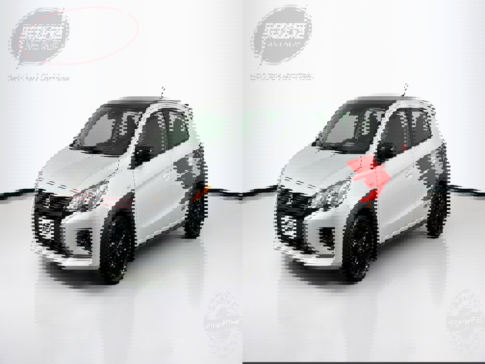 Used 2023 Mitsubishi Mirage