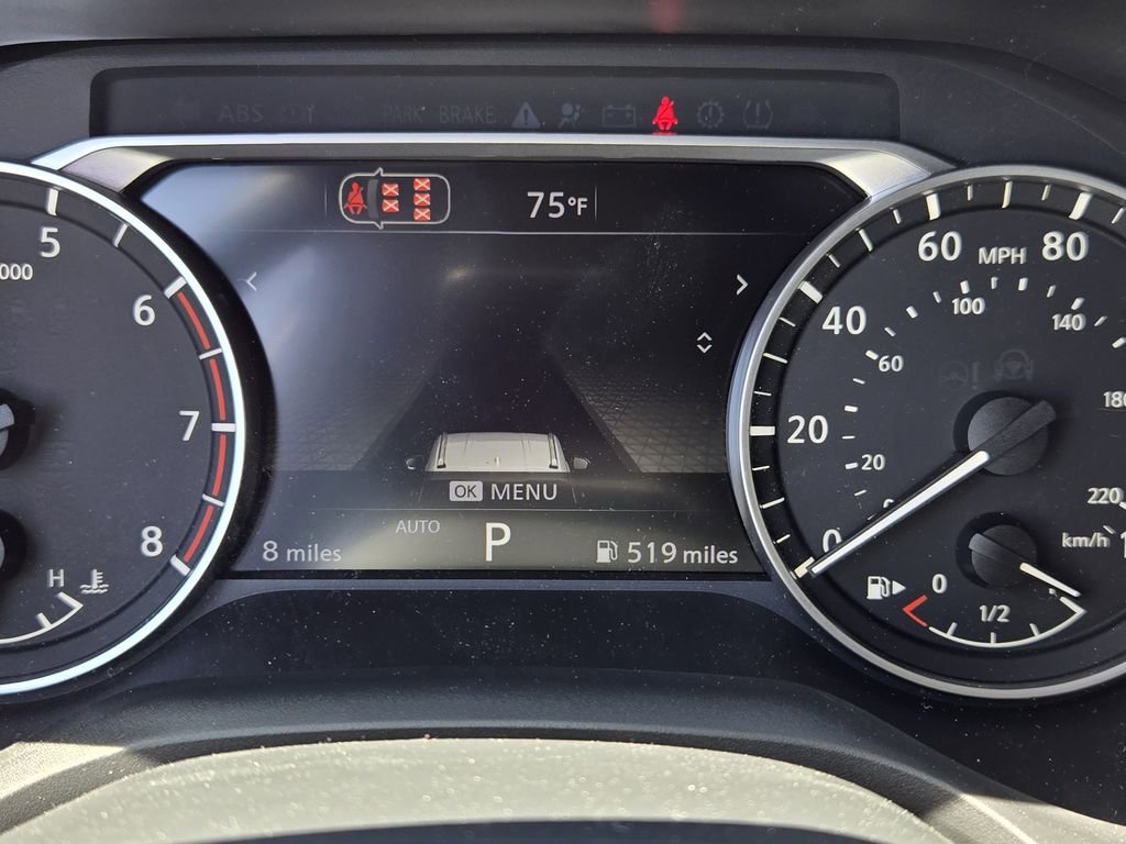 New 2026 Nissan Rogue SV w/ Rock Creek Premium Package AWD/4WD image 23