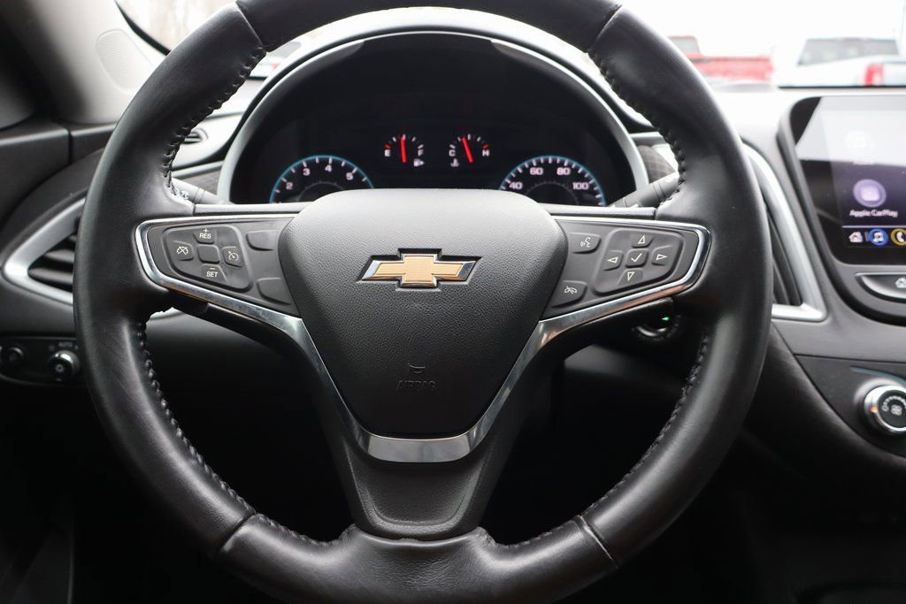 Used 2021 Chevrolet Malibu RS w/ LPO, Floor Liner Package image 6