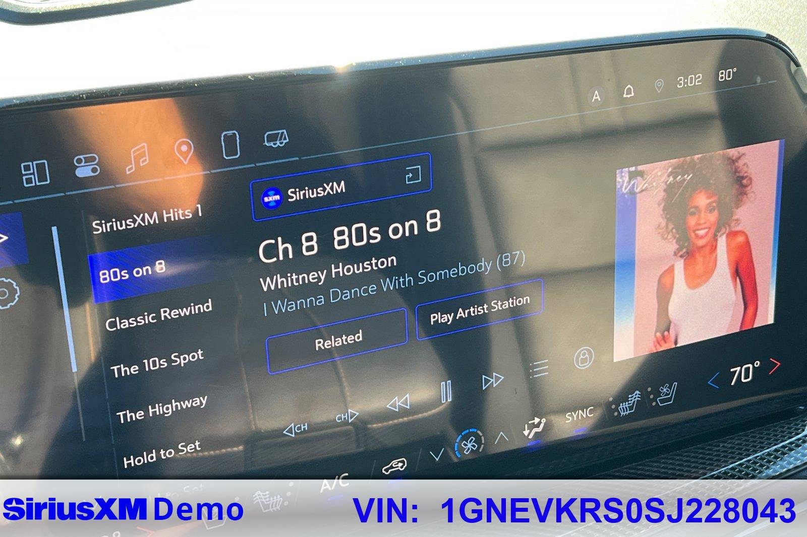 Certified 2025 Chevrolet Traverse High Country w/ LPO, Floor Liner Package image 58