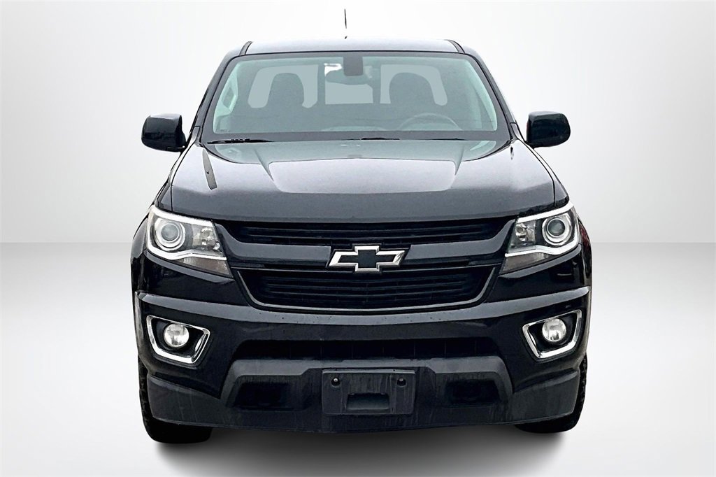 Used 2019 Chevrolet Colorado Z71 w/ Z71 Midnight Edition image 2