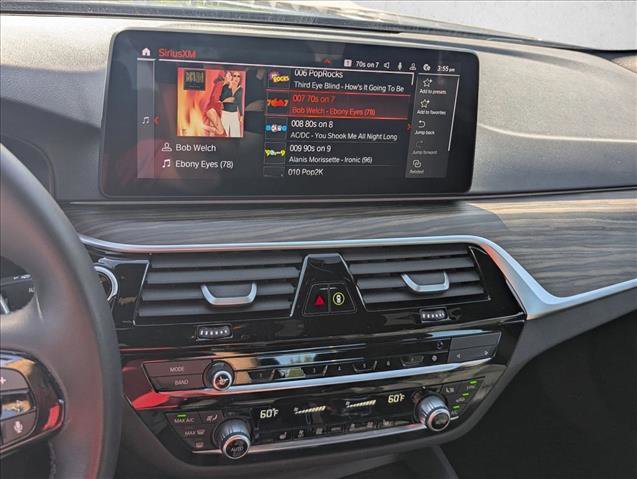 Certified 2023 BMW 530i w/ Convenience Package RWD image 15