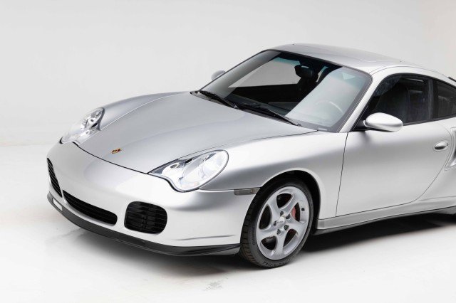 Used 2002 Porsche 911 Turbo image 29