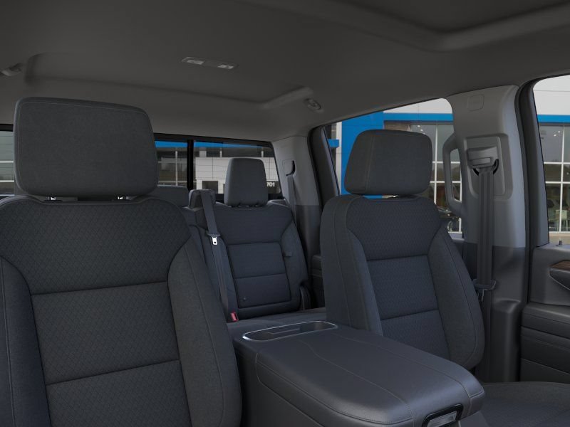 New 2026 Chevrolet Silverado 2500 LT w/ Trail Boss Package AWD/4WD image 24