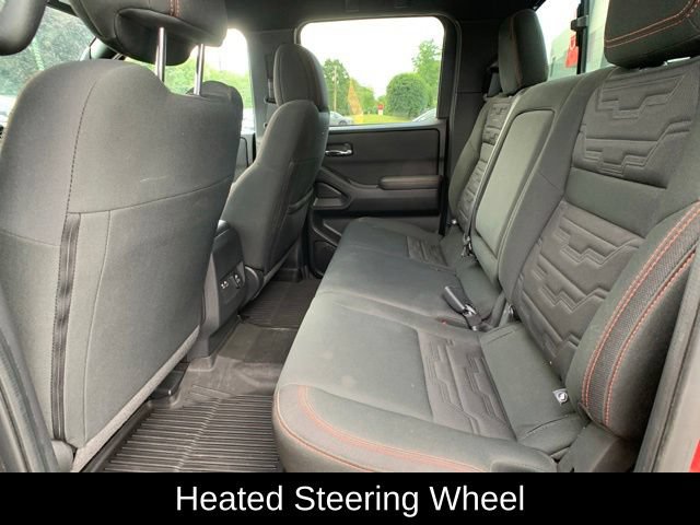 Certified 2023 Nissan Frontier PRO-4X w/ Pro Convenience Package AWD/4WD image 26