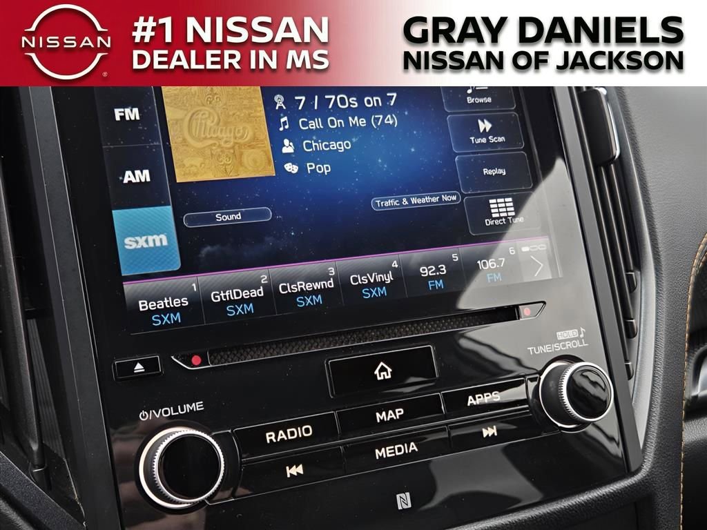 Used 2022 Subaru Forester Wilderness image 9