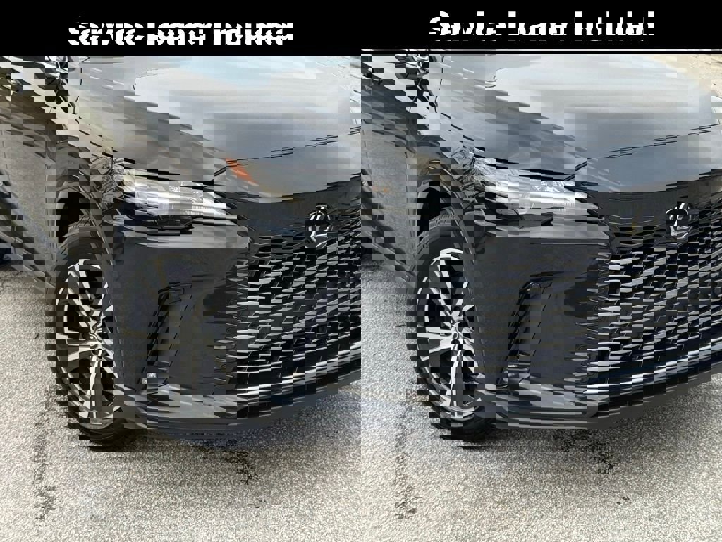 Certified 2025 Lexus RX 350 FWD w/ Technology Package image 5