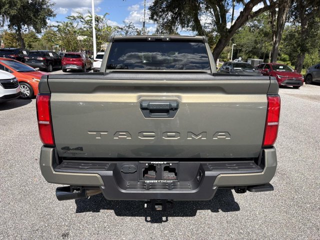 Certified 2025 Toyota Tacoma TRD Sport AWD/4WD image 3