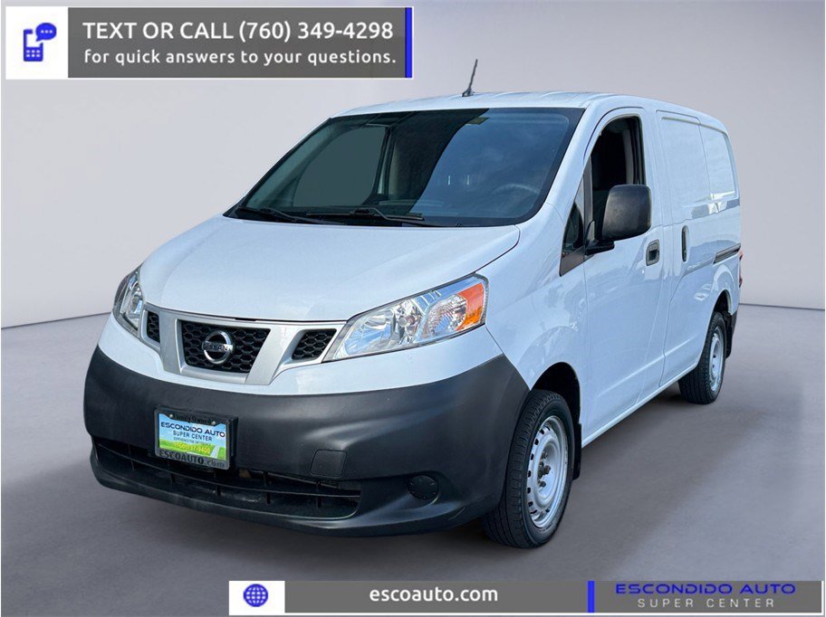 Used 2017 Nissan NV200 S image 1