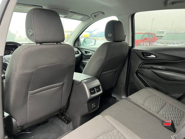 Certified 2021 Chevrolet Equinox LT image 33