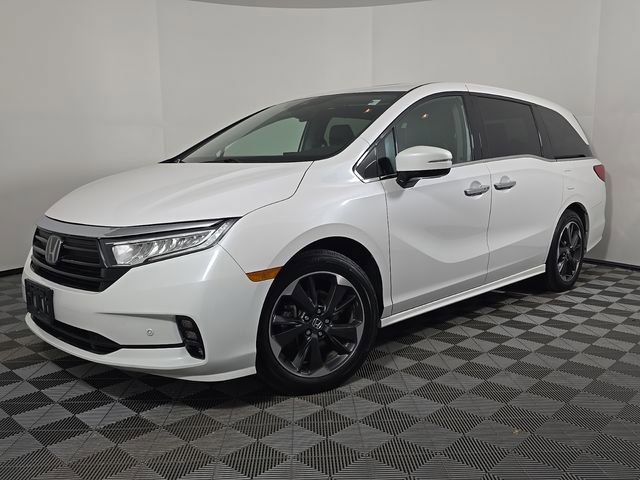 Used 2024 Honda Odyssey Elite