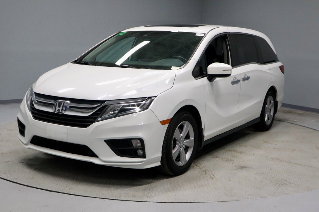 Used 2020 Honda Odyssey EX-L image 8