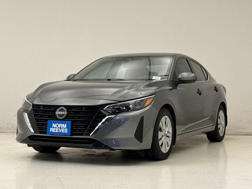 Used 2024 Nissan Sentra S FWD image 2