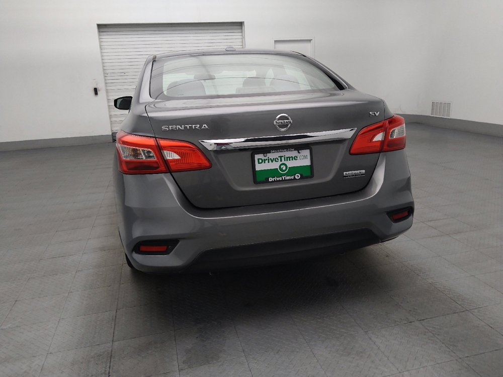 Used 2019 Nissan Sentra SV w/ Special Edition Package FWD image 6